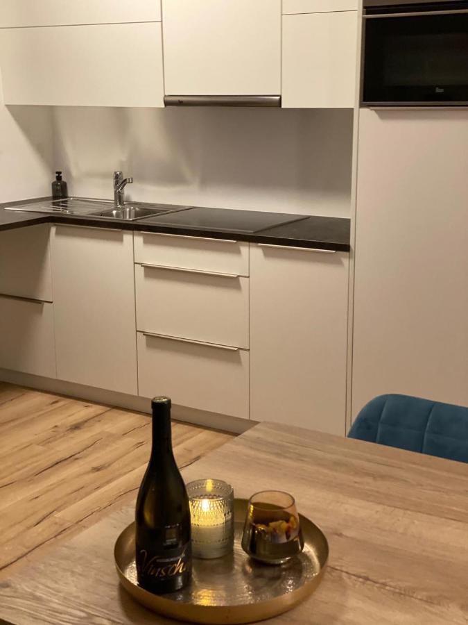 Apartments Torggl Coldrano Eksteriør billede