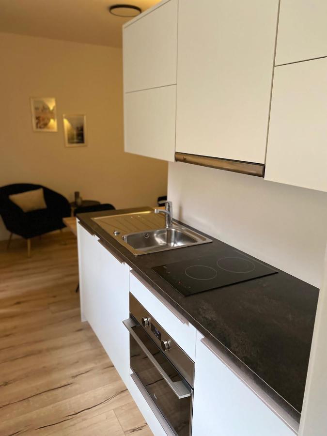 Apartments Torggl Coldrano Eksteriør billede